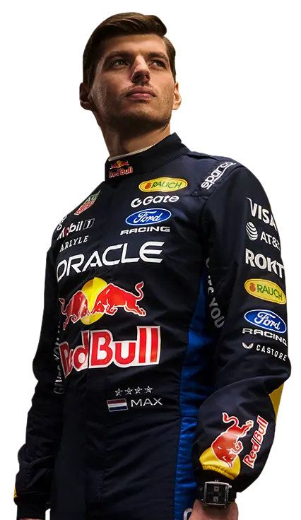 Max Verstappen